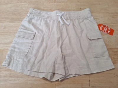 New Girls  Size 10-12 Pull On Shorts By Wonder Nation - Image 1 of 2