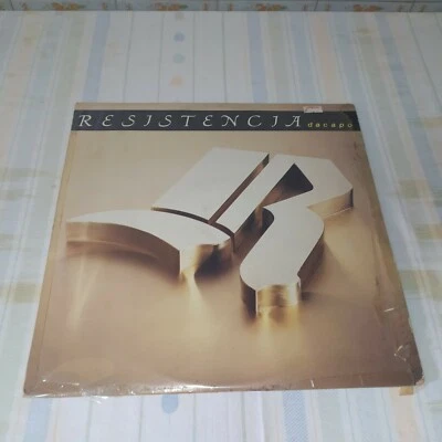 Resistencia - Дакапо Хард-рок Из Венесуэлы Lp 1984 Gillman Arkangel Kraken - Изображение 1 из 4