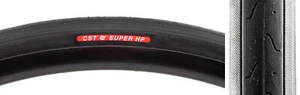 SUNLITE TIRE SUNLT 700x25 CST740 BK/BLK S-HP WIRE - Picture 1 of 1