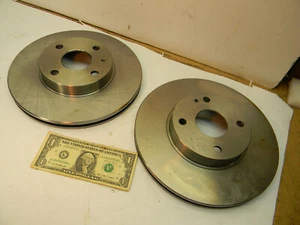 2 CT. BBR 96464 RGS Brake Best Disc Brake Rotors; made in Italy - Picture 1 of 3