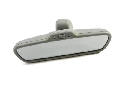 12-17 AUDI A5 S5 A8 S8 Q5 SQ5 (B8 8T 8R D4 4H) BRÚJULA ESPEJO RETROVISOR (GRIS) Foto 1 de 4