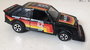 Vintage Polistil Large Scale 1:40 Ford Escort XR3 In Rare Black - Picture 1 of 7