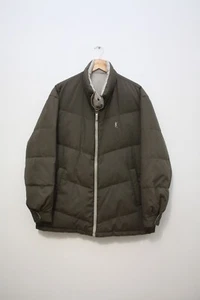 Yves Saint Laurent Reversible Puffer Down Men's Jacket - Picture 1 of 8