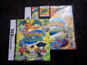 Pokemon Ranger Boxed With Manuals - Picture 1 of 1