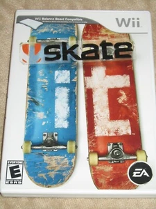 Wii Skate It EA Sports Nintendo Wii Game 2008 Complete - Picture 1 of 4