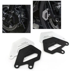 2pcs For 2018-2019 BMW F750GS F850GS Front Brake Caliper Cover Guard Aluminum - Picture 1 of 14