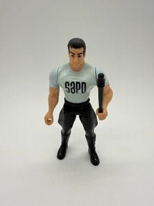 Demolition Man Sylvester Stallone Wesley Snipes Actionfigur 1993 gebraucht - Bild 1 von 3