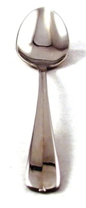 Oneida Stainless Steel GALA/IMPULSE Lot of 2 Oval Soup Spoons - Picture 1 of 1