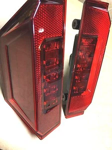 15-18 POLARIS RANGER 570 FULL SIZE -NEW TAIL LIGHTS PAIR x2 - FITS LEFT&RIGHT xp - Picture 1 of 6