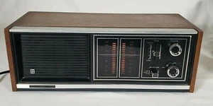 Vintage Panasonic RE-7371 FM-AM Holzgehäuse Radio - 100% FUNKTIONIERT - Bild 1 von 9