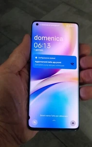 Smartphone Oneplus 8 pro /12/256GB  Glacial Green (Usato) Top di gamma - Foto 1 di 11