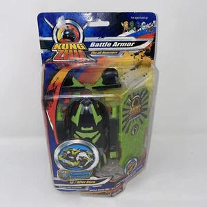 Kung Zhu Battle Armor Special Forces 10/ After Burn passend für alle Hamster Neu Grün - Bild 1 von 7