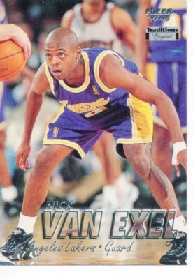 1997-98 FLEER CRYSTAL COLLECTION - Pick from List - Complete Your Set 🔥🔥 - Image 1 of 4