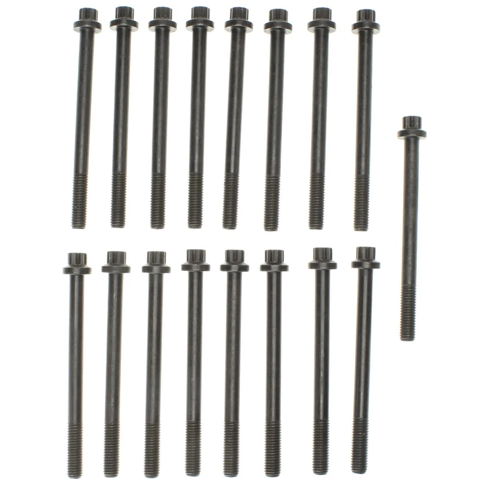 GS33348 Mahle Set of 17 Cylinder Head Bolts for E350 Van F250 Truck F350 E250 — 第 1/1 张图片