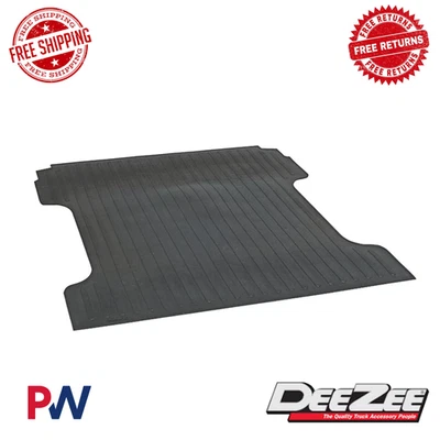 Коврик для кровати Dee Zee для Chevrolet Colorado/GMC Canyon DZ86938 2004-2012 годов выпуска - Изображение 1 из 4