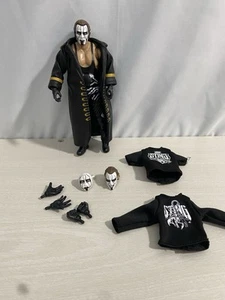 AEW Unrivaled Supreme Collection - AEW Wrestling Sting 6" lose Figur - Bild 1 von 5