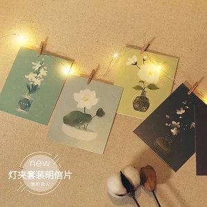 LED Photo Clip Fairy String Light Party Wedding Christmas Home Decoration - Picture 1 of 15