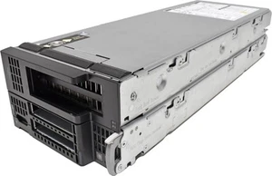 HP ProLiant WS460c Gen9 2x E5-2680 V3 128GB PC4 Expansion Graphics Server Blade - Picture 1 of 6