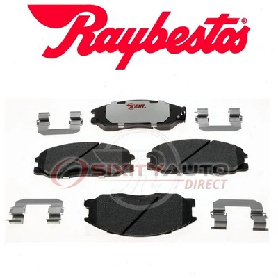 Raybestos Front Disc Brake Pad Set for 2016 Mercedes-Benz GLE300d - Braking tq Foto 1 de 4