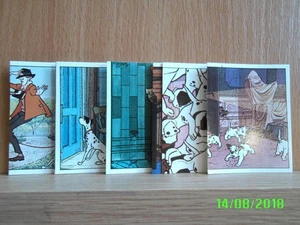 101 Dalmatiner , 7 Bilder , Panini  1995 - Bild 1 von 1