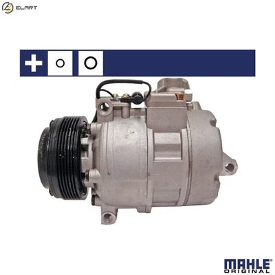 COMPRESSOR AIR CONDITIONING ACP 789 000S FOR BMW 3/X/SAV/E8/E92 X3/E83 A 2.5L - Image 1 of 4