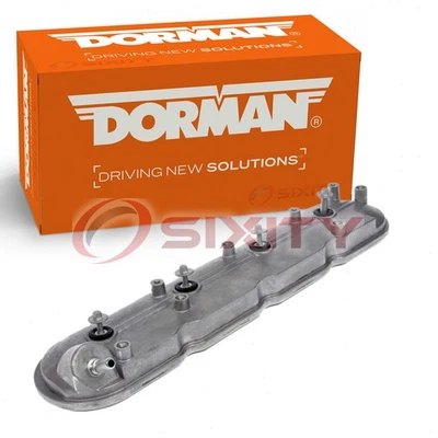 Dorman Left Engine Valve Cover for 2009-2014 GMC Savana 1500 5.3L V8 gl - Image 1 of 4