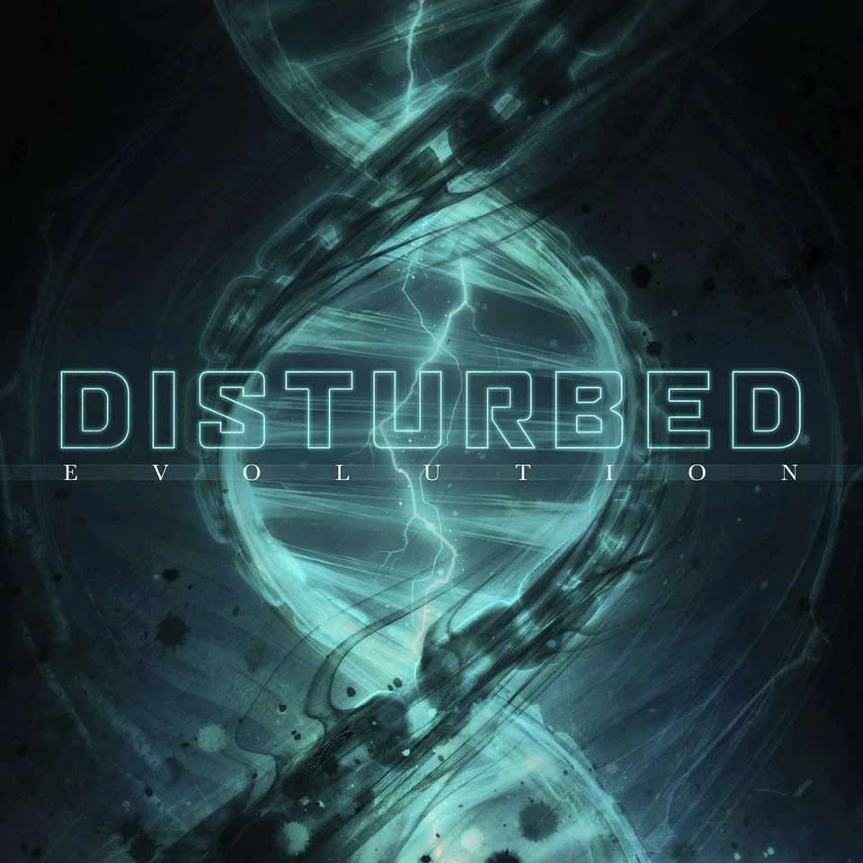 DISTURBED - Evolution - CD - Jewel Case - Bild 1 von 1
