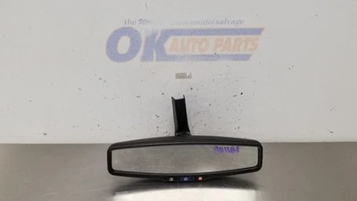 15 GMC SIERRA 1500 АВТОМАТИЧЕСКОЕ ЗАТЕМНЕНИЕ ТЕЛЕМАТИКА ВНУТРЕННЕЕ ЗЕРКАЛО ЗАДНЕГО ВИДА - Изображение 1 из 4