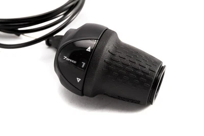 SHIMANO SL-C3000-7 Gang Nexus Drehgriff Schalter Revoshift Schalthebel Inter 7 - Bild 1 von 3