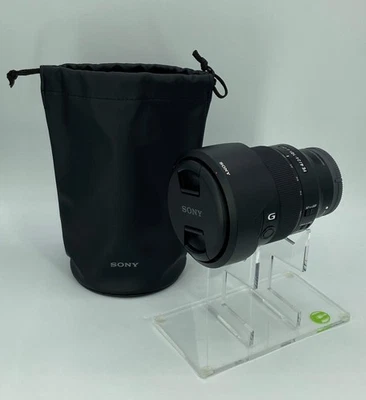 Sony FE 24-105mm f/4 G OSS E-Mount Zoom Lens SEL24105G - Image 1 of 4