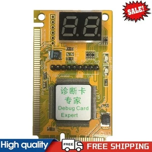 Carte Diagnostic Ordinateur Portable 3 en 1 pour Ordinateur Portable Carte Express #g - Photo 1/9