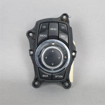 Interruptor de perilla de navegación BMW 328i 335i 2009-2012 65829249441 OEM usado Foto 1 de 4