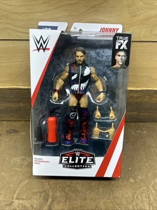 WWE Elite Johnny Gargano Serie 70 Mattel Figur Tag Team DIY Top Box - Bild 1 von 12