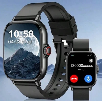 Reloj inteligente multifuncional  Foto 1 de 4