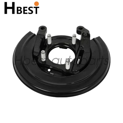 Placa de respaldo de freno trasero izquierdo para Ford F-350 Super Duty 2005-2012 926-273 Foto 1 de 4