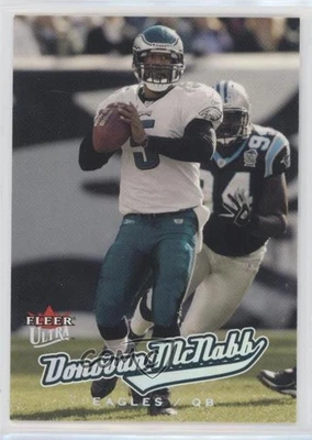 2005 Fleer Ultra Donovan McNabb #51 - Image 1 of 2