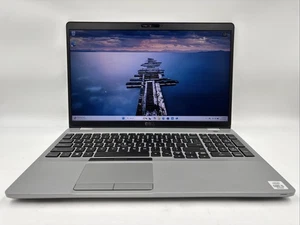 Dell precision 3551, I5-10300H, 2.5GHz, 32GB RAM, 256GB SSD, W11P - Imagen 1 de 7