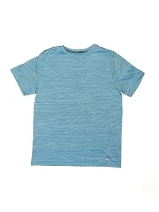 Tek Gear Girls Blue Active T-Shirt 18 - Picture 1 of 2
