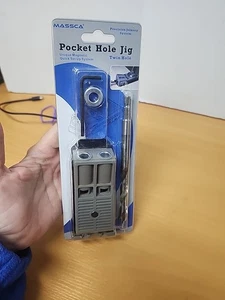Massca Pocket Hole Jig Twin Hole - Bild 1 von 7