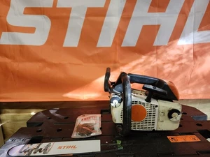 Stihl MS200T Top Handle Chainsaw With Light Bar And Chain READ DESCRIPTION  - Picture 1 of 8