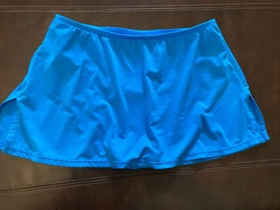 Falda corta de natación Beach House Skirtini azul agua talla 6 Foto 1 de 4