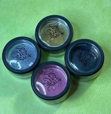 4x Jesse's Girl Pigmento Puro Polvo de Ojos - (4 Tonos Diferentes) Foto 1 de 4