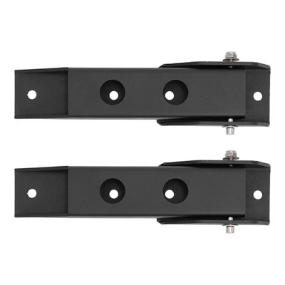 Kit de 2 bisagras de puerta de puerta trasera para modelos Jeep Wrangler TJ 1997-2006 Foto 1 de 4