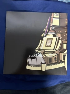 Super Seal IIV PRO #4 Galactic Toad Desert Storm Giant Robot - Picture 1 of 5