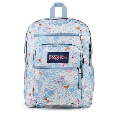 JanSport Big Student 17" Backpack - Fluttering Fields: High School Bookbag - Image 1 of 4