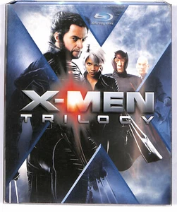 EBOND X-Men Trilogy Blu-ray D581917 - Picture 1 of 2