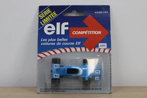 ELF 1/53 F1 CARS N°3118 DIE CAST MODEL CAR - Picture 1 of 5