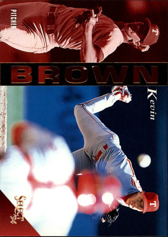 1994 SELECT BASEBALL ASSORTED SINGLES U-PICK! #267-420 - Image 1 of 1