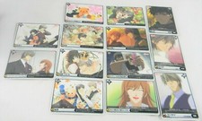 12 pcs TCG card set Junjou Junjo Romantica anime Takahashi Misaki Usami Akihiko