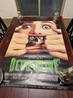 DEAD ALIVE Movie Poster  - 27x40 in. - 1992 -Original Peter Jackson 